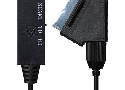 Maplin SCART to HDMI Converter Cable