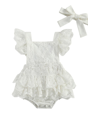 Bodysuit Children Baby Clothes Kids Dress Wear Clothing