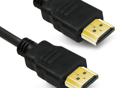 The Electronics Hub 4K UHD v1.4 HDMI Cable with Ethernet Gold Plated