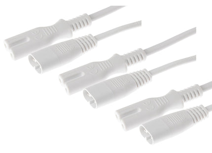 4lite 300mm LED Link Light Lead - Pack of 3