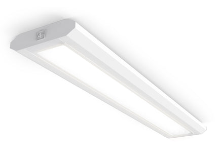 4lite Polycarbonate Surface Linear Light 1500mm