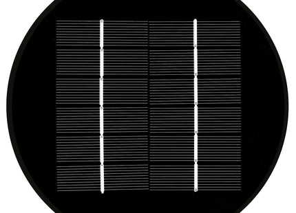 4lite Antheia Solar Slanted IP54 Die-Cast Aluminium LED Outdoor Wall Light with Built in PIR Motion Sensor