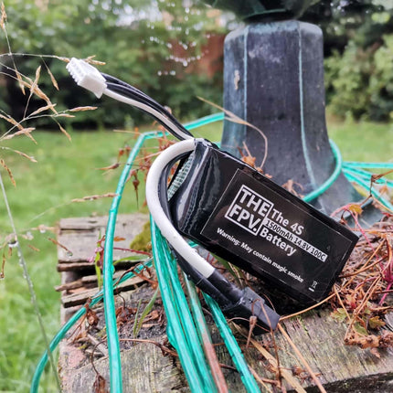TheFPV - The Battery V3 (4S, 1500mAh, "120C")