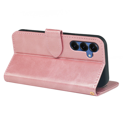 Samsung Galaxy A37 Book Flip Case Leather Wallet