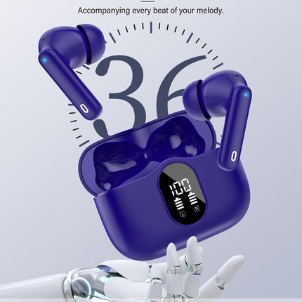 Wireless Earbuds Bluetooth 5.3 Deep Bass 36H Playtime Noise Cancel Btootos