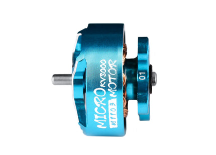 Tmotor M1103 2-4S Brushless Motor