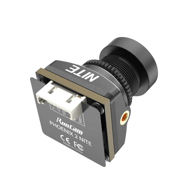 RunCam Phoenix 2 Nite 1500TVL Starlight FPV Camera
