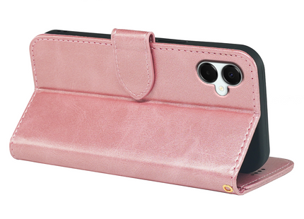 Samsung Galaxy A07 Book Flip Case Leather Wallet