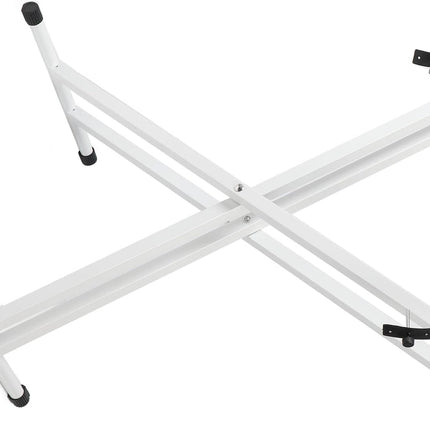 Double X Keyboard Stand – Adjustable 7 Heights, for 54–88 Key Electric Pianos