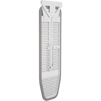 Wall Mounted Ironing Board Fold Down Heat Resistant Compact Space Saver Nisorpa
