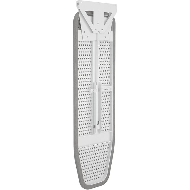 Wall Mounted Ironing Board Fold Down Heat Resistant Compact Space Saver Nisorpa