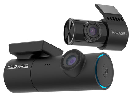 Road Angel Halo Spark Dual 1080p Front & Rear Dash Cam