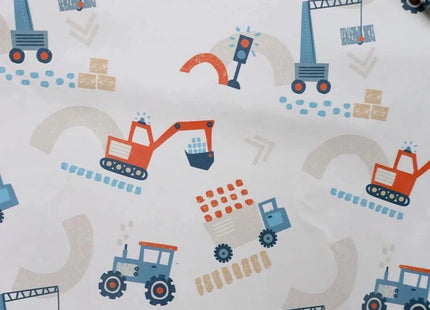 Bibado Long Sleeve Coverall Weaning Bib - Little Loader