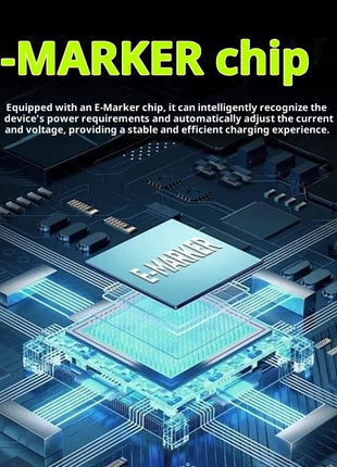 240W Fast Charging Type-C Data Cable Suitable For Mobile Phones And Tablets