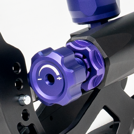 Conspit H3 Dual-Mode Hydraulic Handbrake – Precision Rally & Drift Control