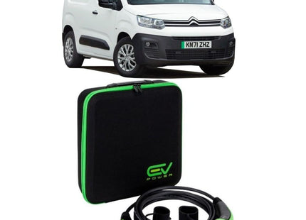 Citroën E-Berlingo Charging Multispace EV Cable