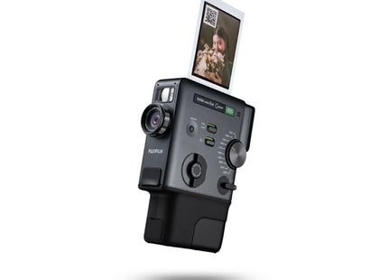 Fujifilm Instax Mini Evo Cinema Hybrid Instant Camera
