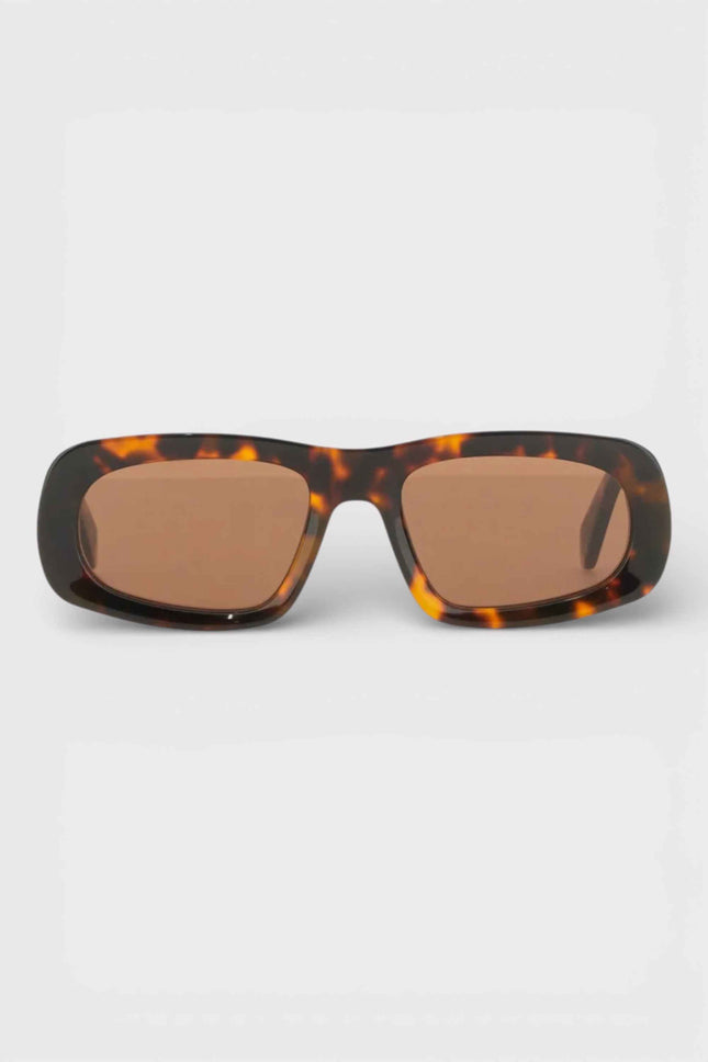 Off-White Austin Sunglasses Havana Brown