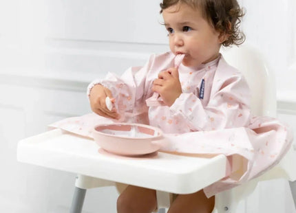 Bibado Silicone Suction Bowl - Blush