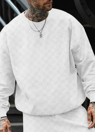 Casual Bottoming Shirt Knitted Long-sleeved T-shirt