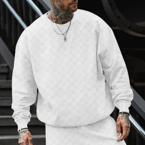 Casual Bottoming Shirt Knitted Long-sleeved T-shirt