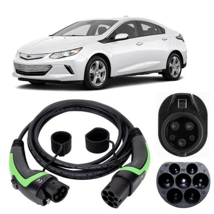 Chevrolet Volt EV Charging Cable