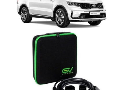 Kia Sorento Charging Cable