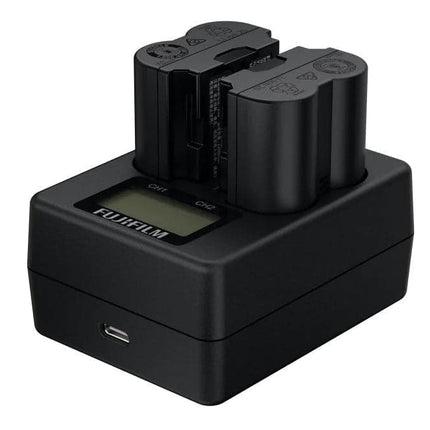 Fujifilm BC-W235 Dual Battery Charger for NP-W235