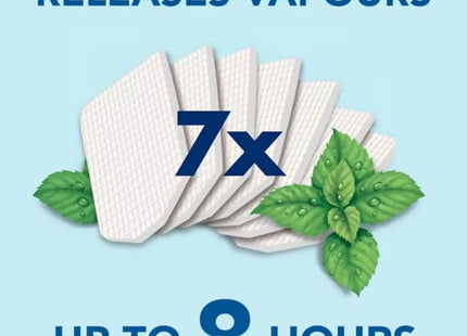 Vicks Menthol Scent Pads