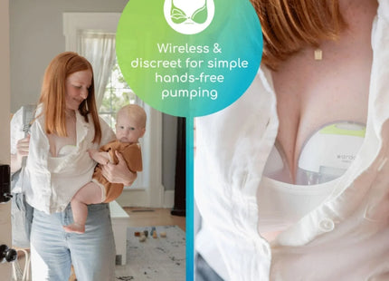 Ardo Melia Wearable Double Electric Breast Pump