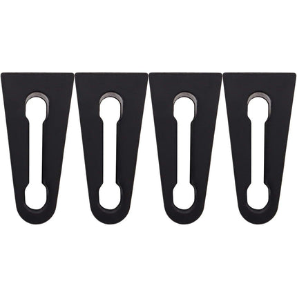 4Pcs For VW Audi Skoda SEAT Buffer Damper Pad Shock Sound Absorber