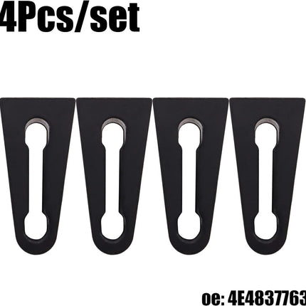 4Pcs For VW Audi Skoda SEAT Buffer Damper Pad Shock Sound Absorber
