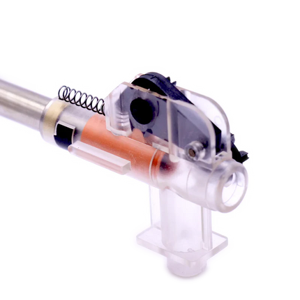 4UANTUM Friction Pro High-performance AEG Bucking and Nub