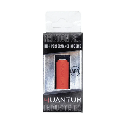 4UANTUM Friction Pro High-performance AEG Bucking and Nub