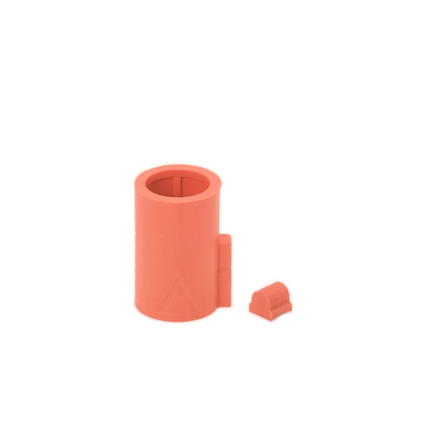 4UANTUM Friction Pro High-Performance GBB Bucking and Nub