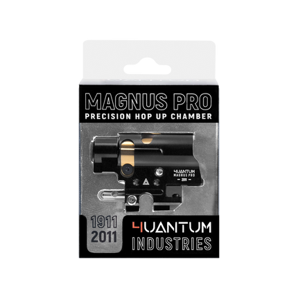 4UANTUM MAGNUS PRO 2011 PRECISION MATCH GRADE TDC HOP CHAMBER (Hi-Capa/1911 GBBs)