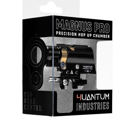 4UANTUM MAGNUS PRO 2011 PRECISION MATCH GRADE TDC HOP CHAMBER (Hi-Capa/1911 GBBs)