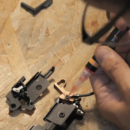 4uantum  High Speed Axle & Trigger Oil