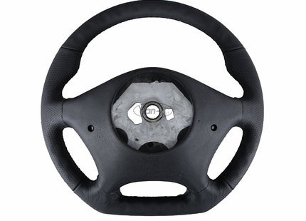 For VW Crafter Leather Steering Wheel | Premium Steering Wheel Upgrade | Van-X