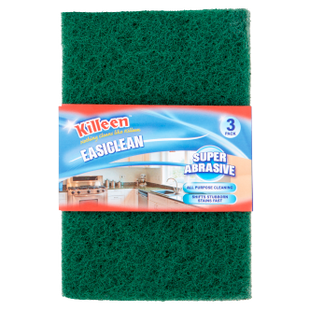 24 x Killeen Easiclean Cloth 3 Pack