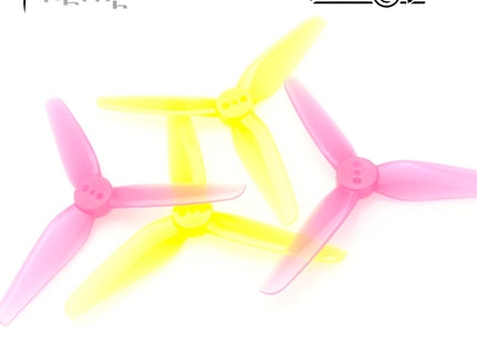 HQProp 3X1.8X3 HeadsUp Tiny Propeller（2CW+2CCW) 1.5MM