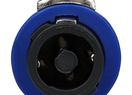 ProSound Speakon Connector 4 Pin Copper Contacts Fast Lock