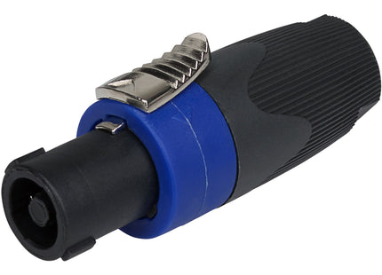 ProSound Speakon Connector 4 Pin Copper Contacts Fast Lock