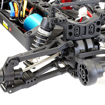 FTX Tracer Brushless 1/16 4WD Monster Truck RTR
