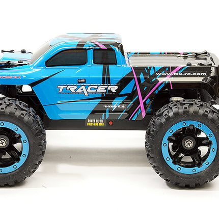 FTX Tracer Brushless 1/16 4WD Monster Truck RTR