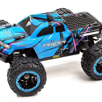 FTX Tracer Brushless 1/16 4WD Monster Truck RTR