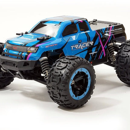 FTX Tracer Brushless 1/16 4WD Monster Truck RTR