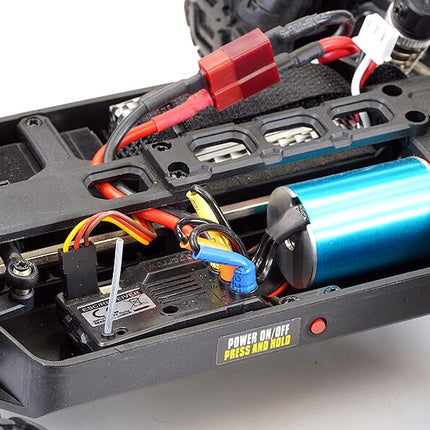 FTX Tracer Brushless 1/16 4WD Monster Truck RTR