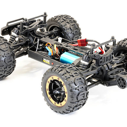 FTX Tracer Brushless 1/16 4WD Monster Truck RTR