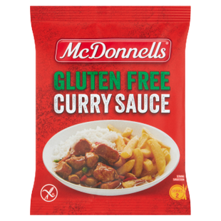 12 x Mcdonnells Gluten Free Curry Sauce 50Gr